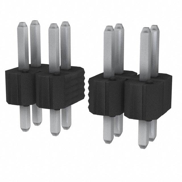 95645-458HLF Amphenol ICC (FCI)  Embases à broches mâles